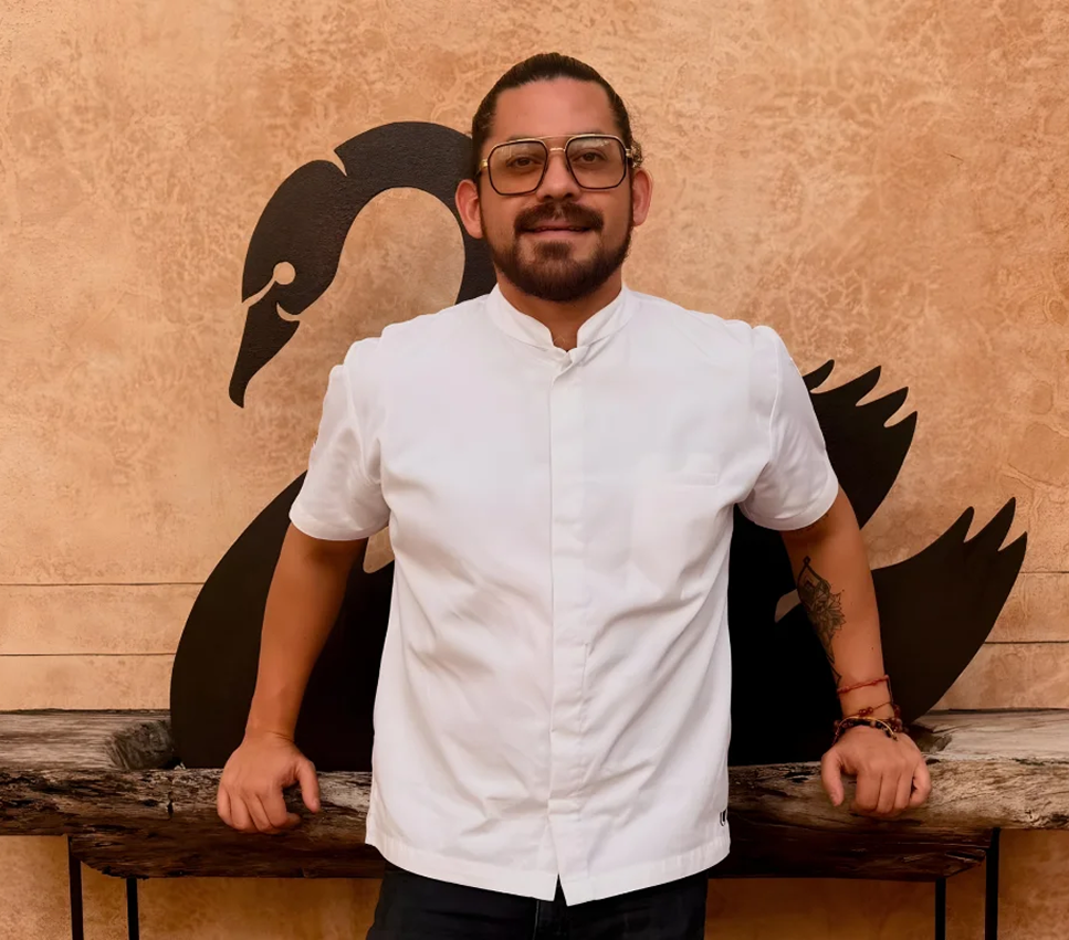 Chef Daniel Ron